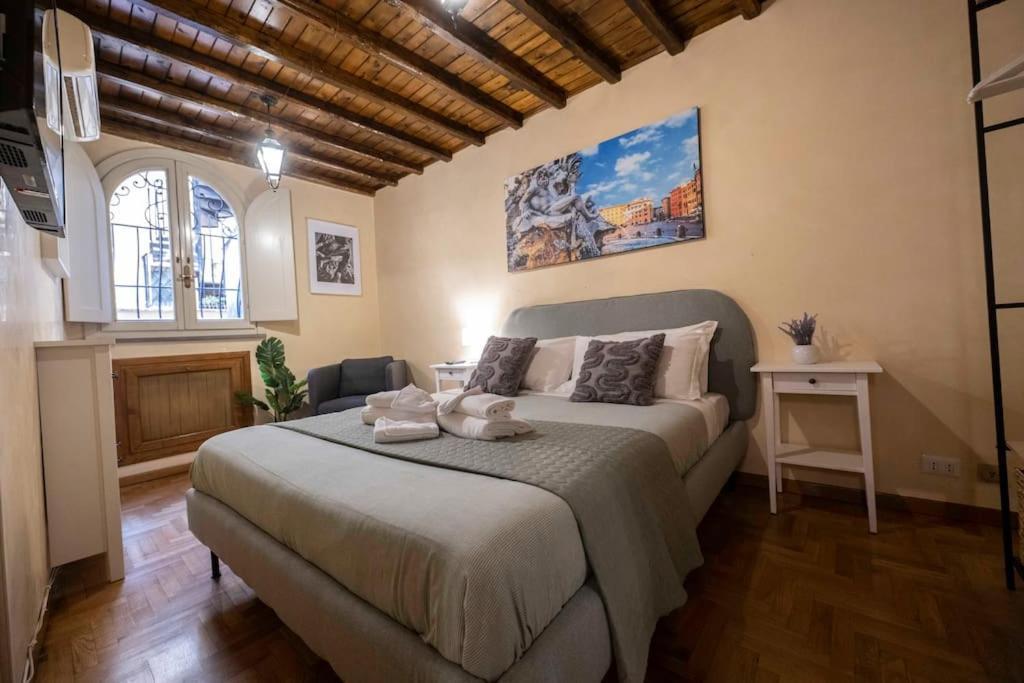 Crispi 91 - Piazza Di Spagna Рим Экстерьер фото