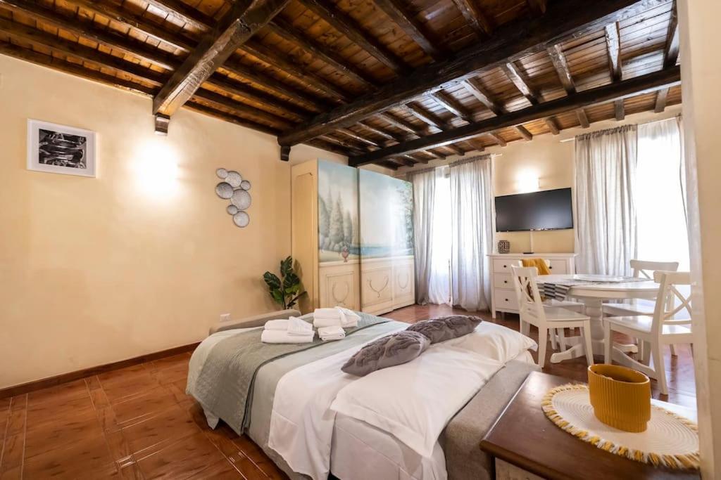 Crispi 91 - Piazza Di Spagna Рим Экстерьер фото