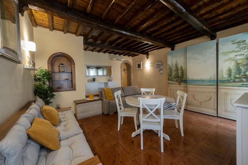 Crispi 91 - Piazza Di Spagna Рим Экстерьер фото