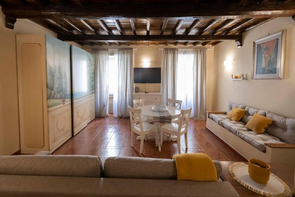 Crispi 91 - Piazza Di Spagna Рим Экстерьер фото