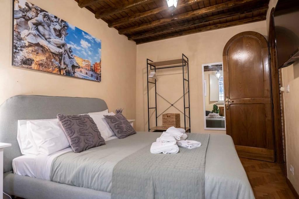 Crispi 91 - Piazza Di Spagna Рим Экстерьер фото